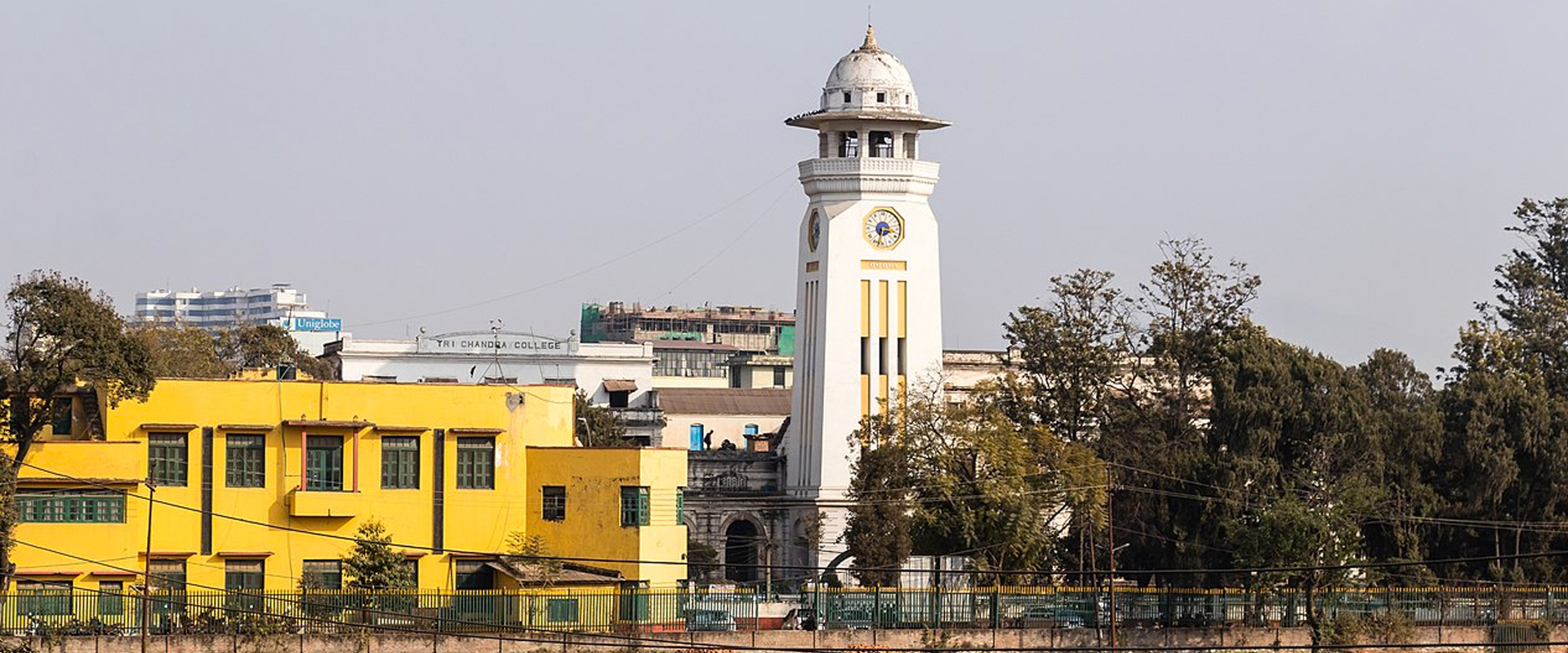 राजधानीका क्याम्पसमा सुरक्षा सतर्कता बढाइयो।