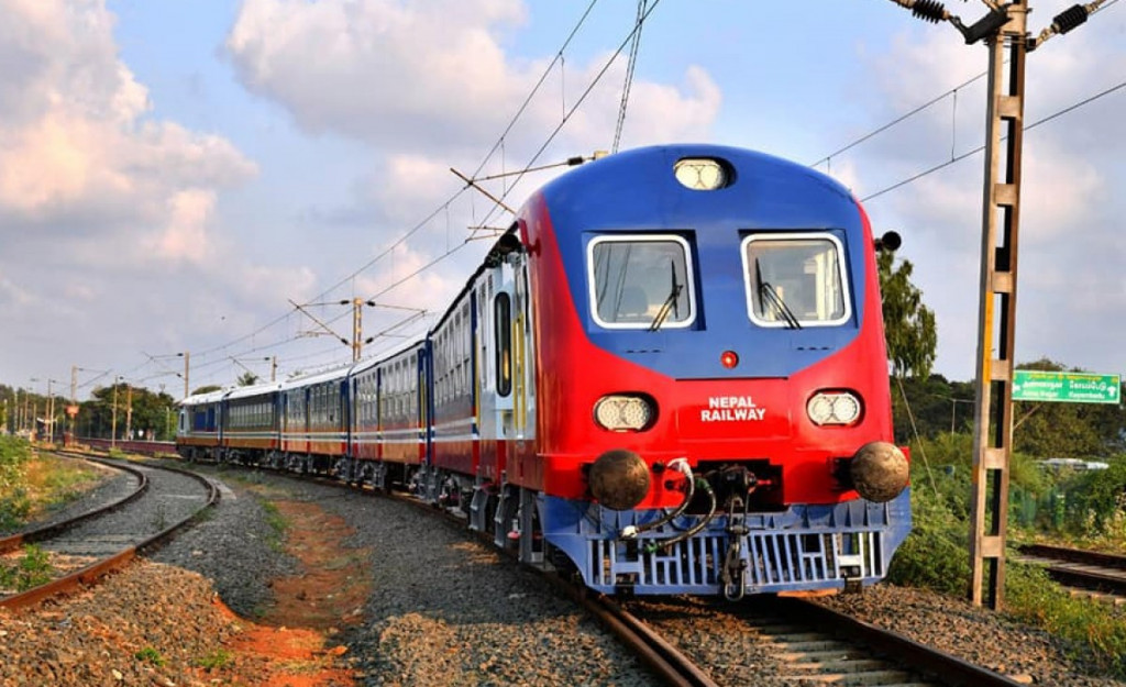 अब देखि जनकपुर–जयनगर रेल दैनिक चारपटक