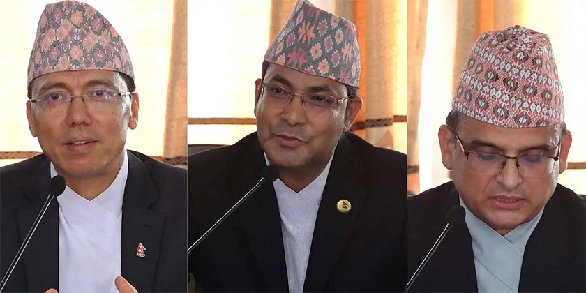 संसदीय सुनुवाइ समितिको बैठकले प्रस्तावित ६ जना राजदूतको नाम अनुमोदन