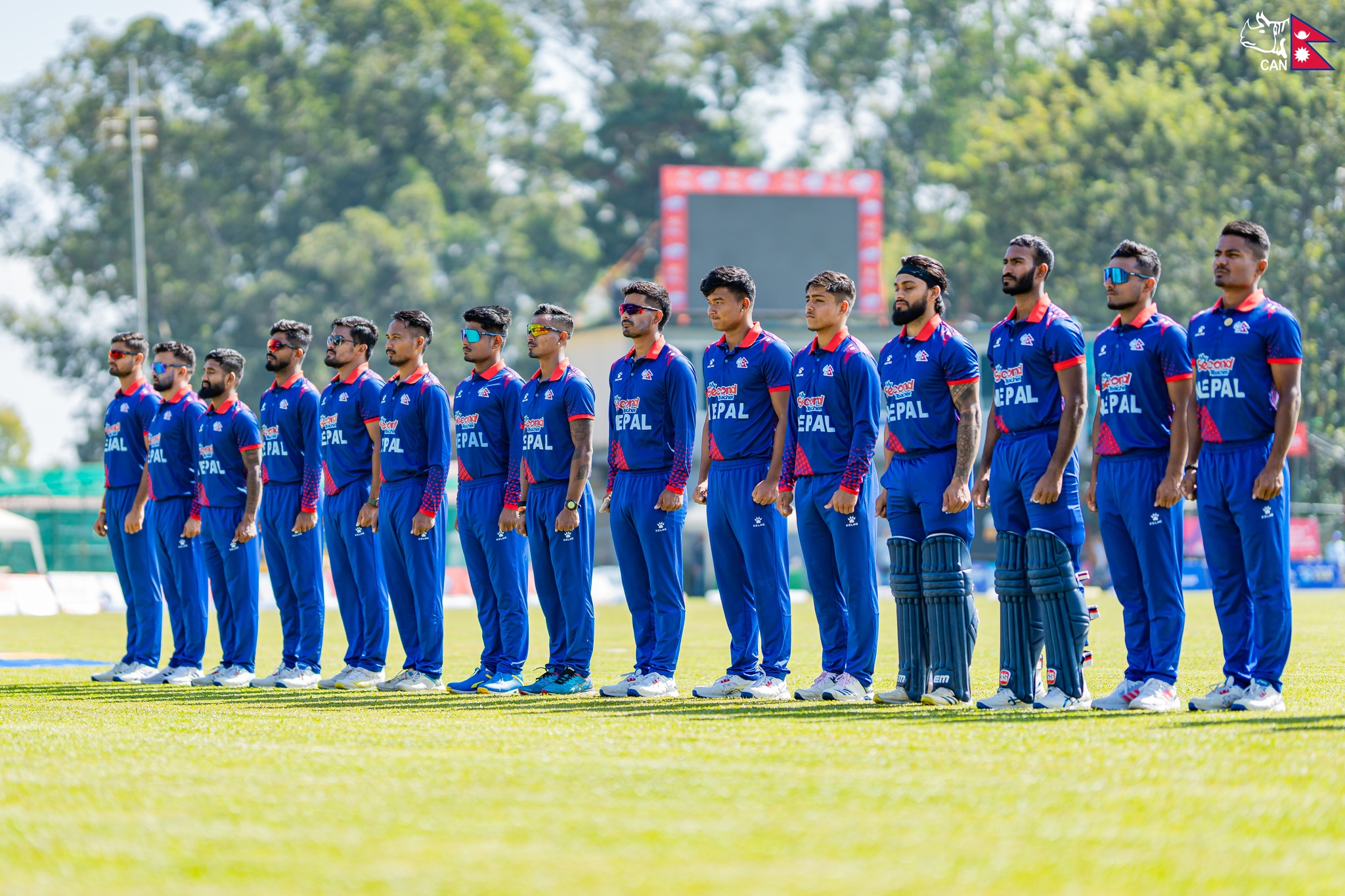 विश्वकपमा छनोट नेपाली राष्ट्रिय क्रिकेट टीमलाई ५० लाख रुपैयाँ पुरस्कार दिने क्यानको निर्णय।