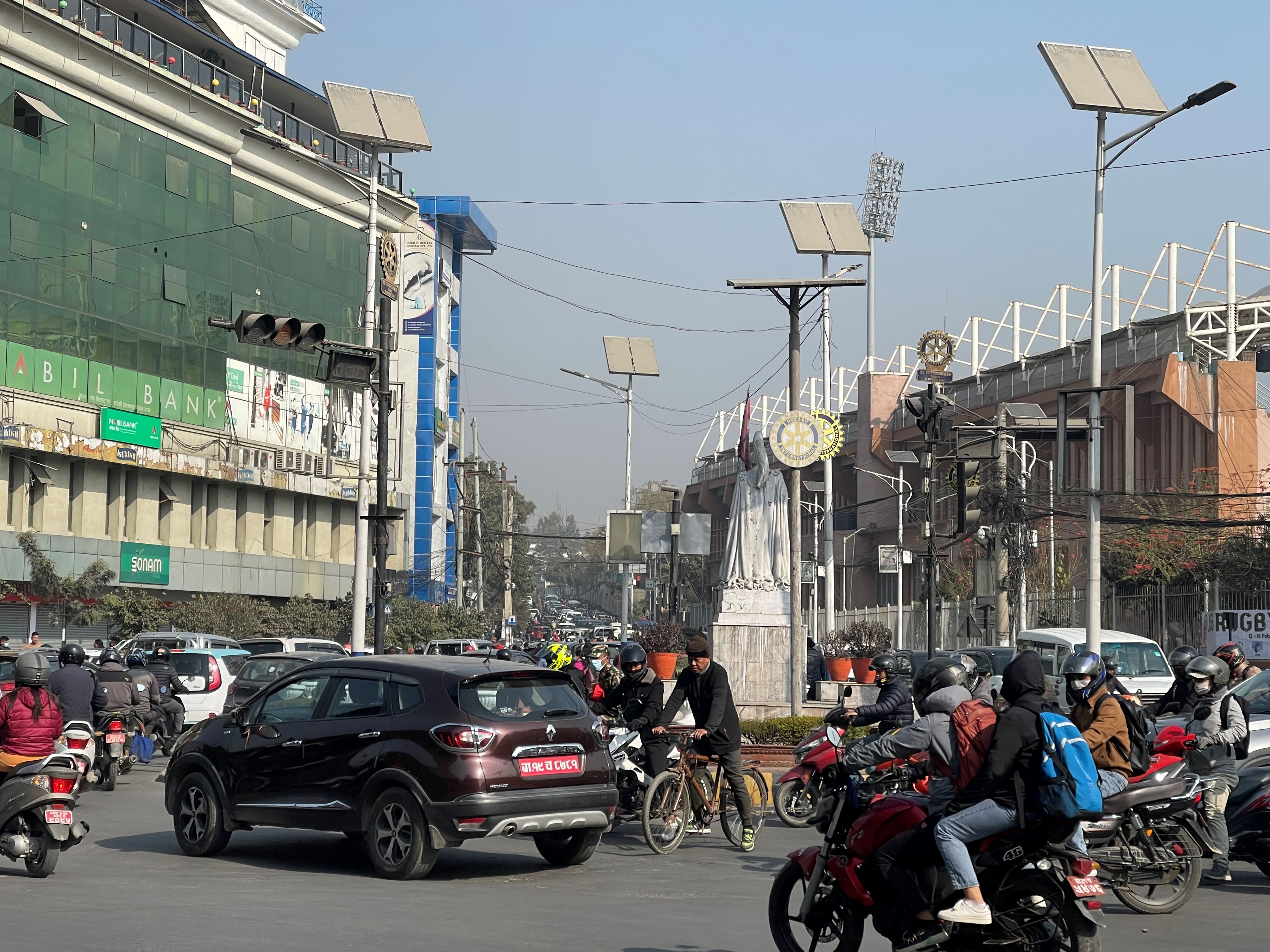 काठमाडौँ उपत्यकाको सुरक्षा व्यवस्थामा कडाइ।
