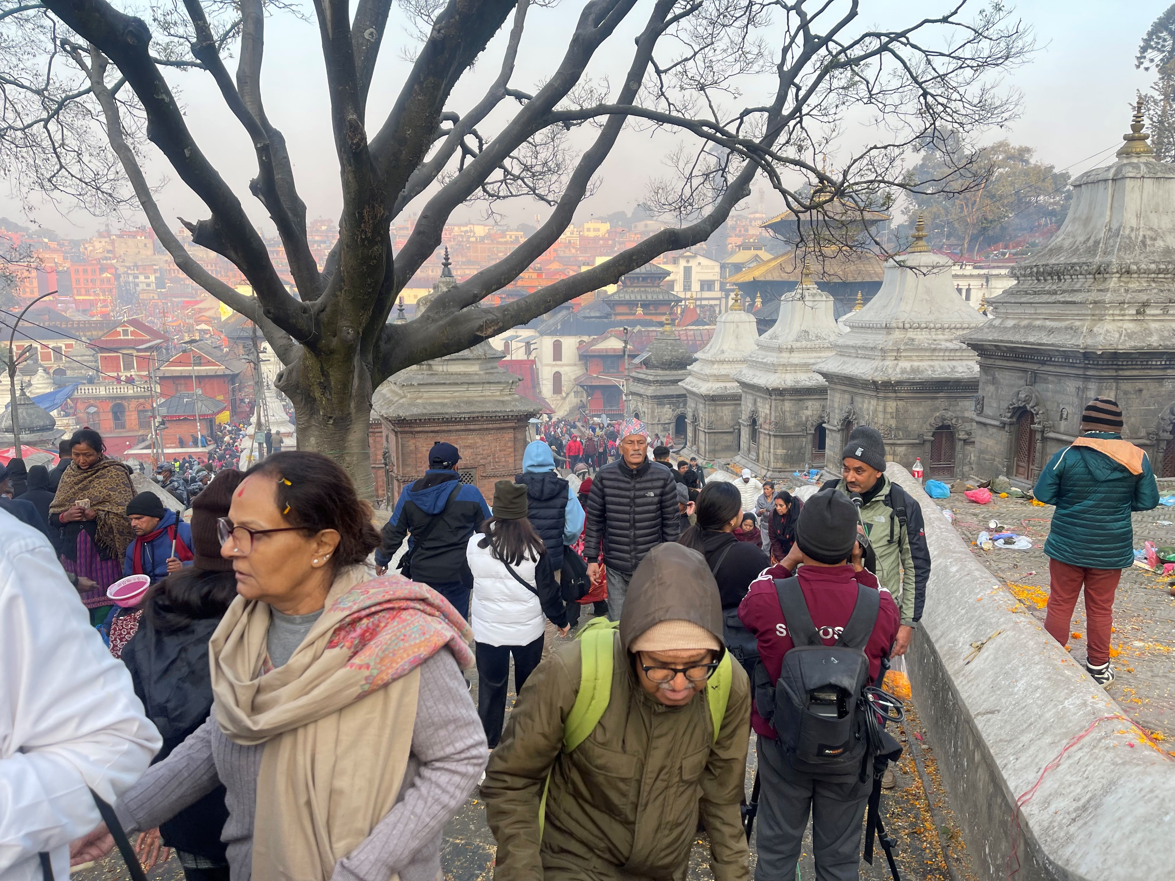 आज बाला चतुर्दशी ,शिवालयहरुमा शतबीज छर्नेको घुइचो।