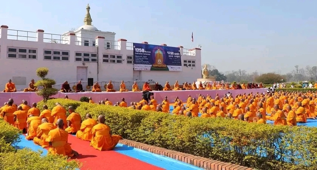 आज बुद्ध  २५६८ औँ  जयन्ती, विविध कार्यक्रम गरेर मनाइँदै