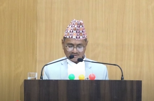 कोशी सरकारले ल्यायो ३५ अर्ब ८७ करोडको बजेट (पूर्णपाठसहित)