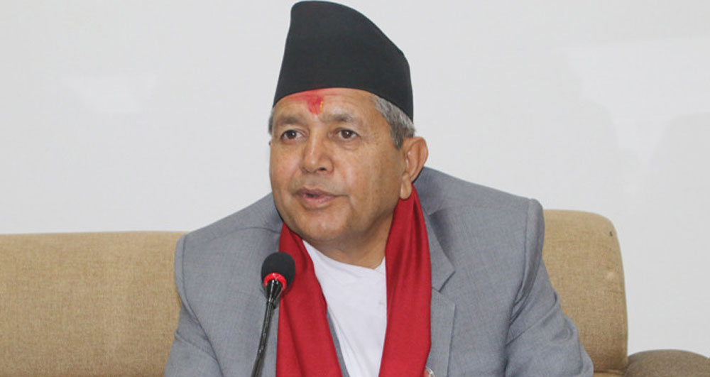 कुलिङ पिरियड प्रकरणको छानबिन  सम्बन्धमा सभामुखले गरे छलफल