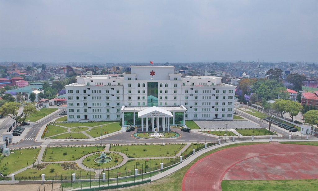 अवाञ्छित गतिविधि हुननदिन निरन्तर निगरानी गर्न नागरिकलाई सेनाको आग्रह