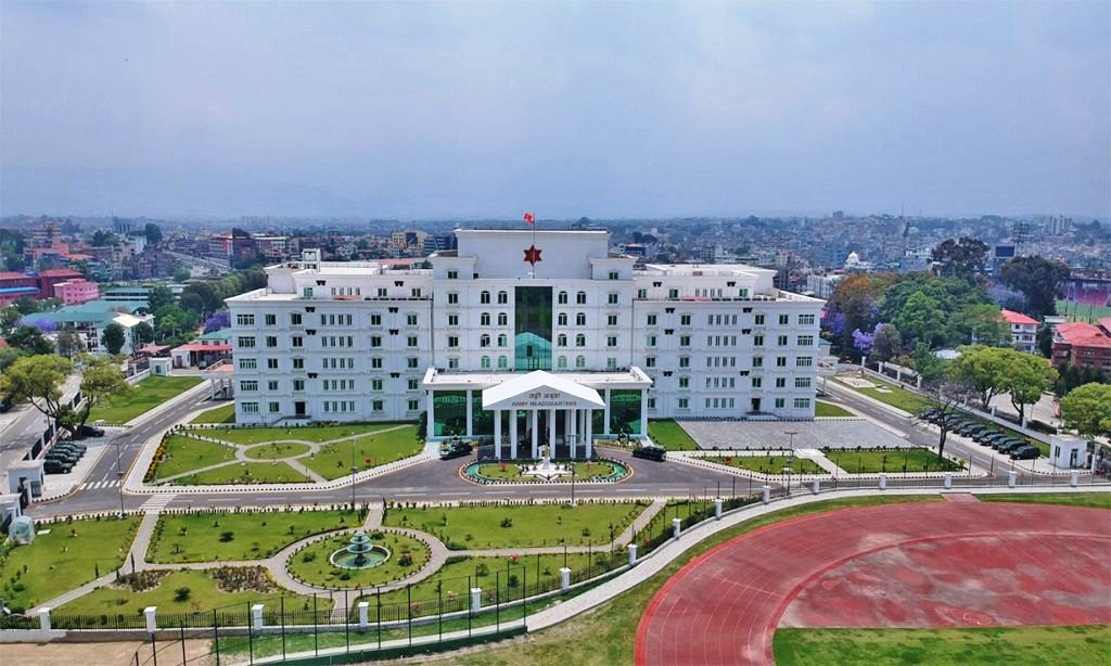 अन्तरिम सरकारको नेतृत्वका लागि जंगीअड्डामा आज जेनजी समूह र नेपाली सेनाबिच वार्ता हुँदै