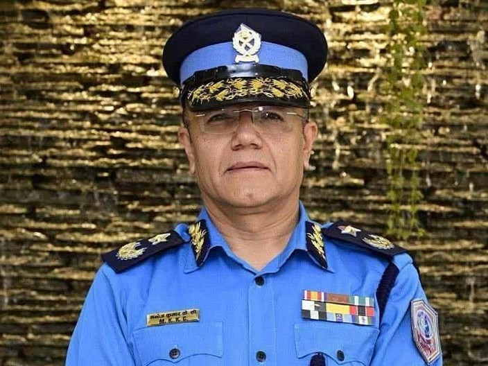 सीआईबी प्रमुखमा डा. मनोज केसी