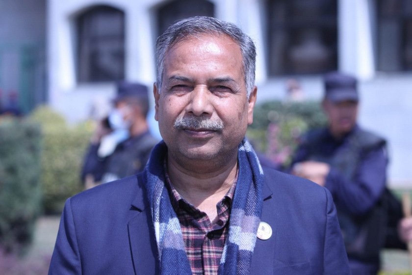 देशवासीलाई राष्ट्रियताको भावले अभिप्रेरित गरोस् : उपराष्टपति यादव