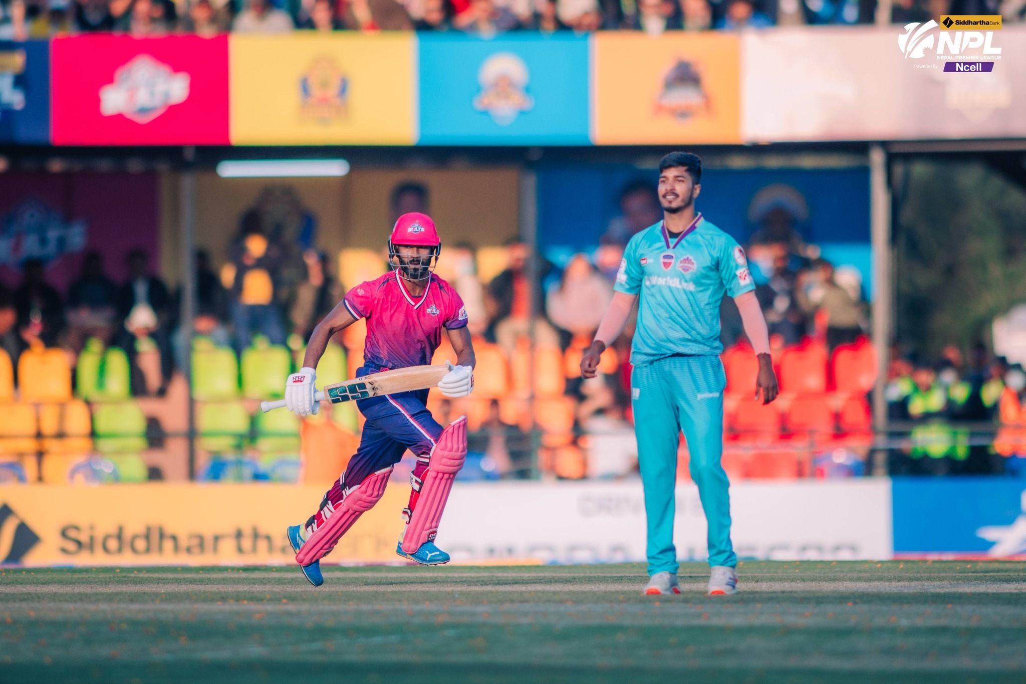 जनकपुरले काठमाडौंलाई दियो १३१ रनको लक्ष्य