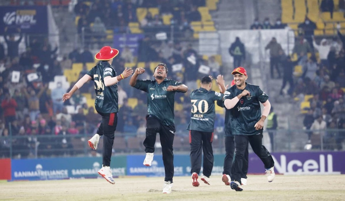 पोखराको पहिलो जित, जनकपुर २५ रनले पराजित