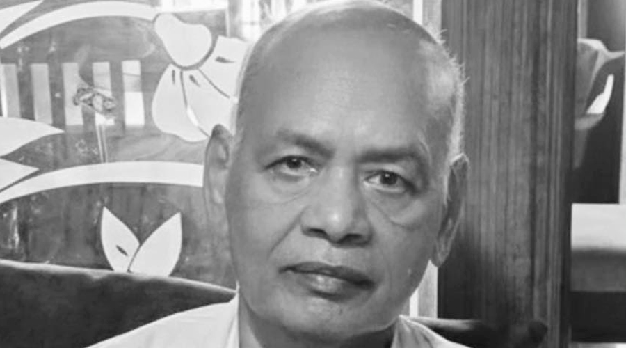 मेयर बालेनका बुवा रामनारायण शाहको निधन