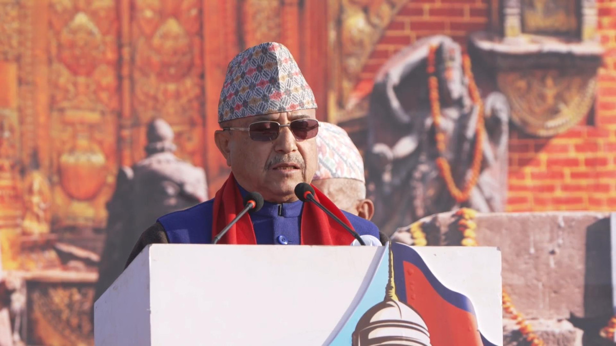 लोकतन्त्रमा समस्या आए कांग्रेस–एमाले एक ठाउँमा उभिनेछन् : पूर्ण बहादुर खड्का