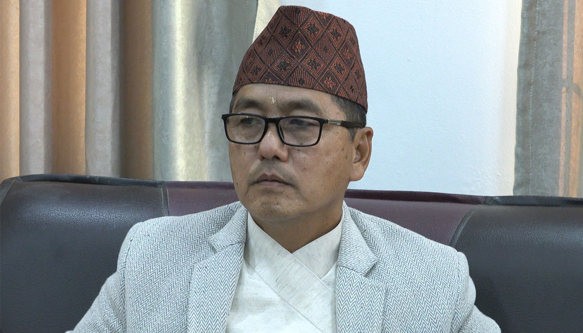 झापा–३ मा राप्रपा अध्यक्ष लिङ्देनको उम्मेदवारी सिफारिस