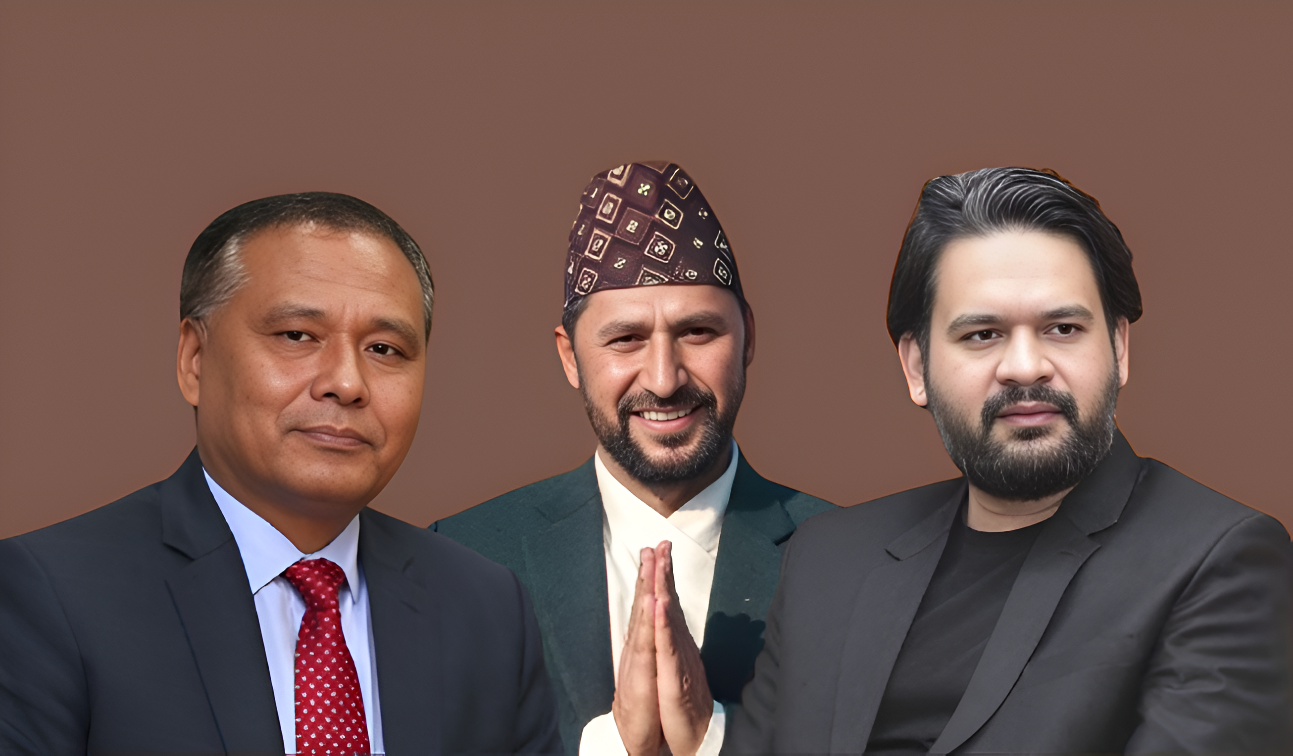 रवि, बालेन र कुलमान सँगै निर्वाचनमा जाने सहमति