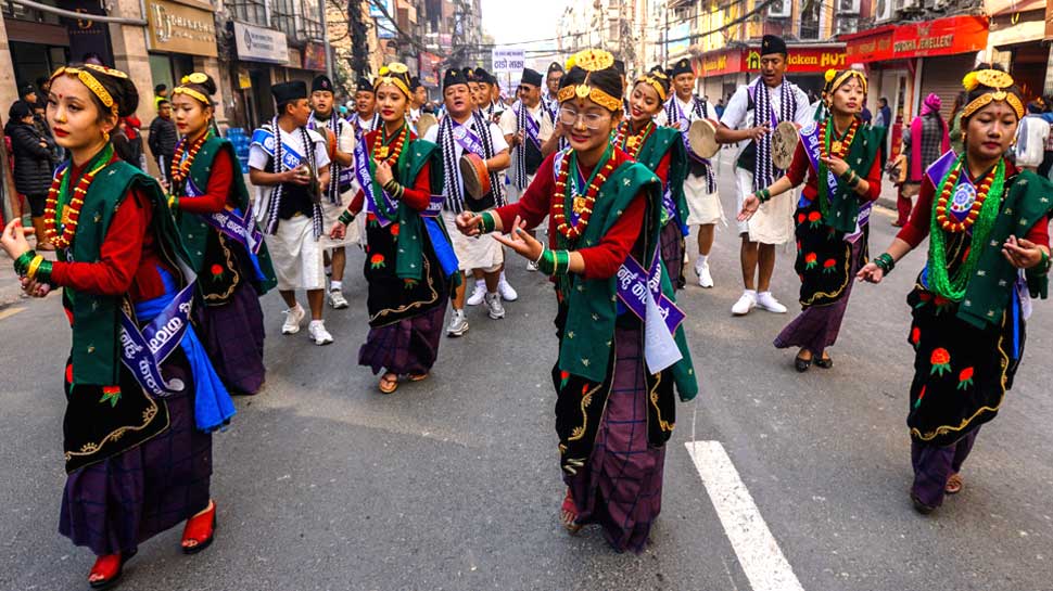 गुरुङ समुदायले आज तमु ल्होसार पर्व मनाउँदै