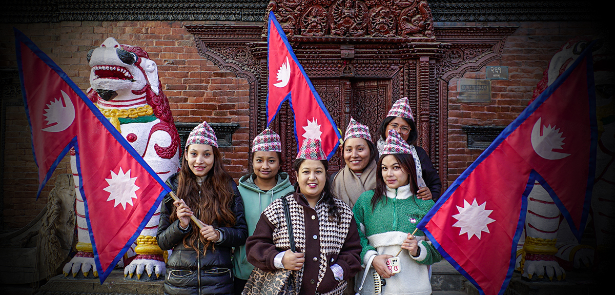 आज १३औं राष्ट्रिय पोसाक एवं टोपी दिवस