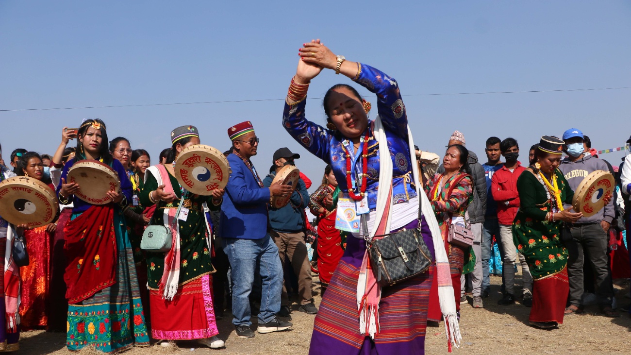 तामाङ समुदायले आज सोनाम ल्होसार पर्व मनाउँदै