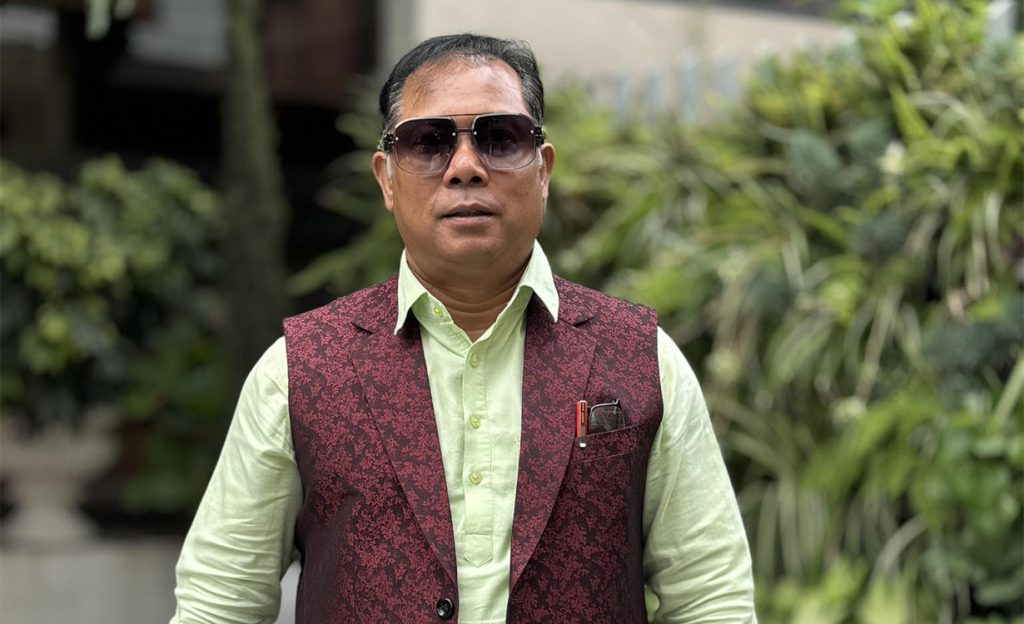 रेशम चौधरीको उम्मेदवारी खारेज