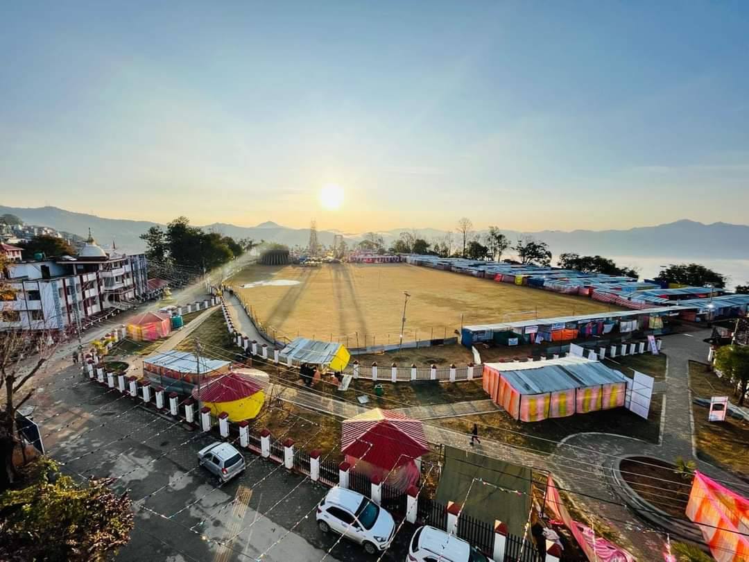 तानसेनमा माघ १५-२७ सम्म व्यापार महाेत्सव हुने