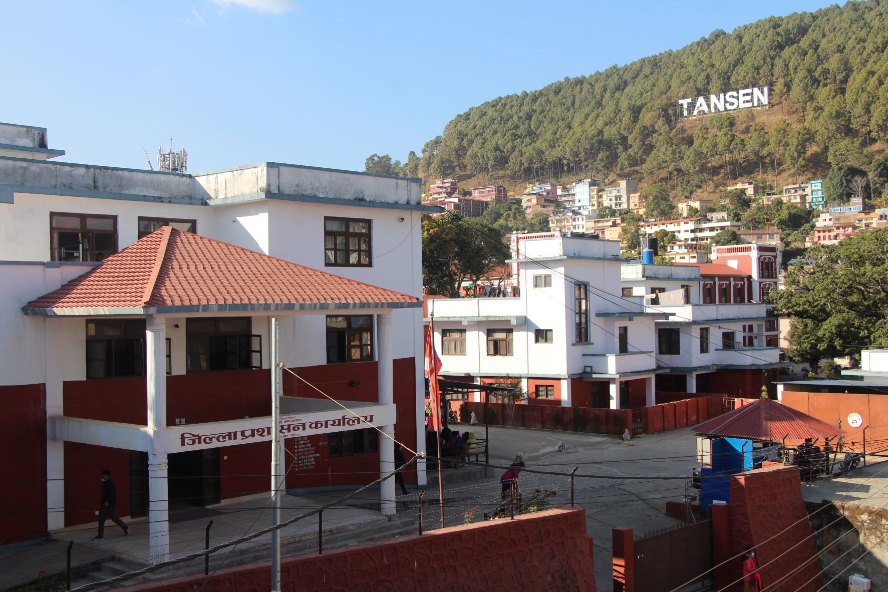 पाल्पामा २९ मतदानस्थल अति संवेदनशील