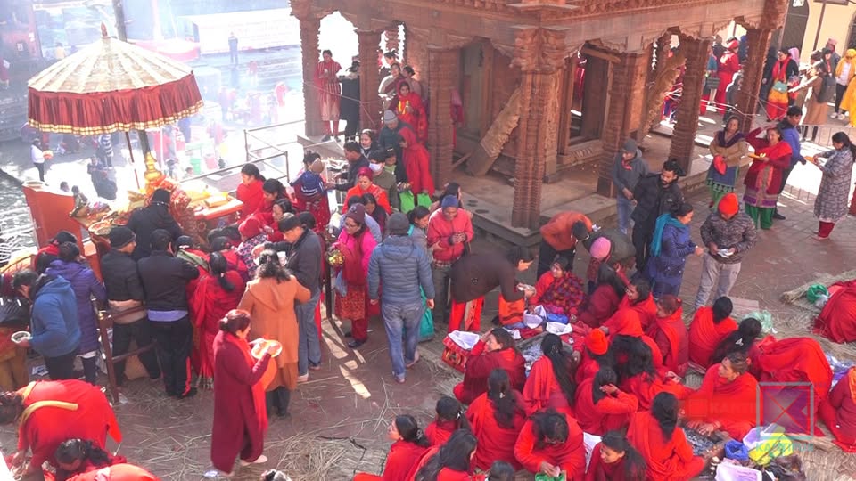 आज स्वस्थानी व्रत कथा समापन गरिँदै