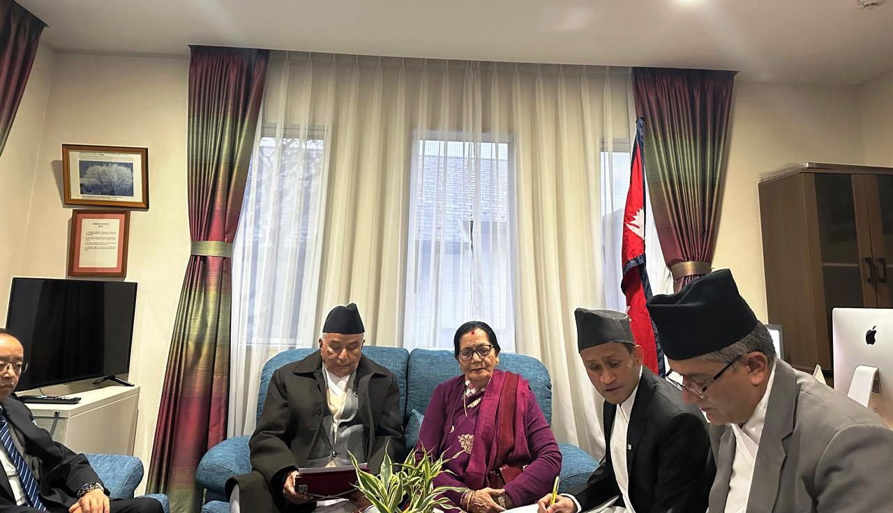 नेपाल र जापानबीचको मित्रता ऐतिहासिक, विश्वासमा आधारित र बहुआयामिक : राष्ट्रपति पौडेल