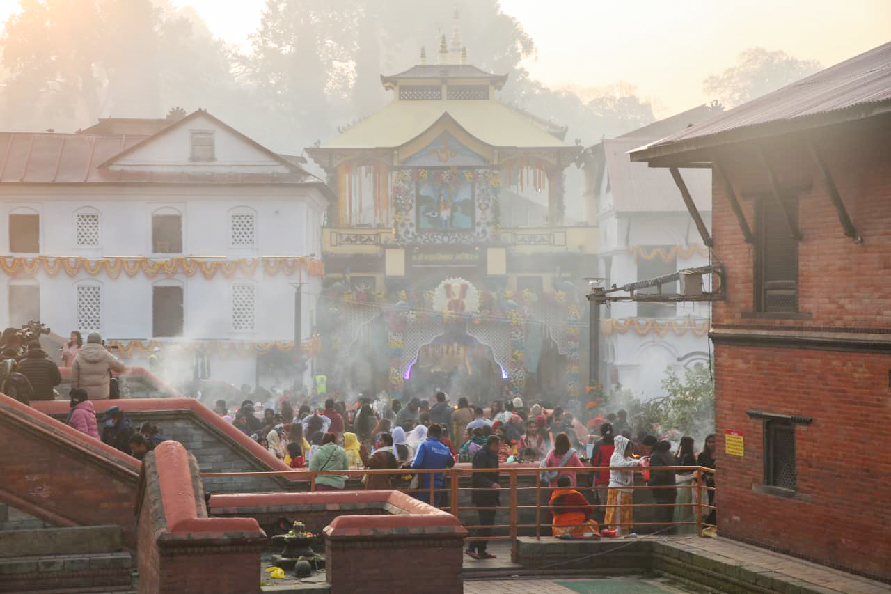 आज महाशिवरात्रि पर्व श्रद्धा र उत्सवका रूपमा मनाइँदै