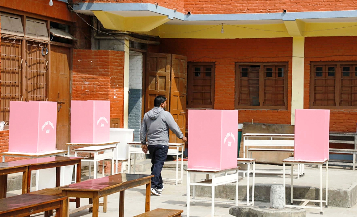 बागमती प्रदेशमा २६ अस्थायी मतदान केन्द्र