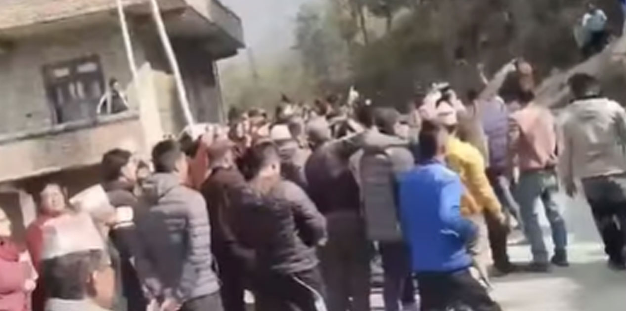 सर्लाहीको बलरा–४ मा विवाद मिलेसँगै मतदान पुनः सञ्चालन