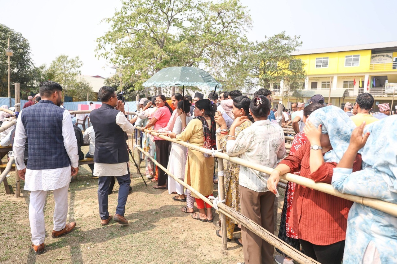 कर्णालीमा ५२ प्रतिशत मत खस्यो