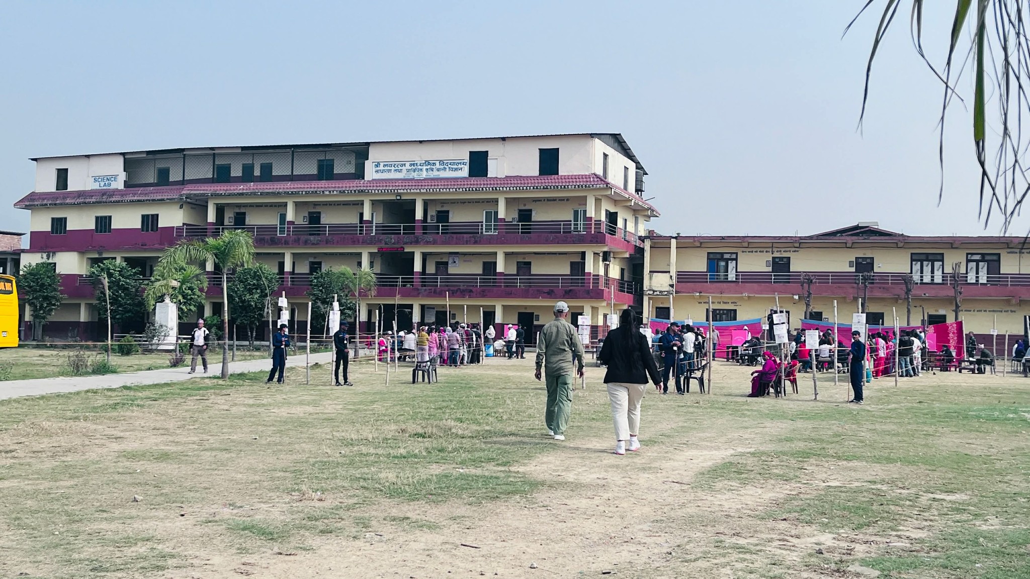 सुदूरपश्चिममा ५० दशमलव ९ प्रतिशत मतदान