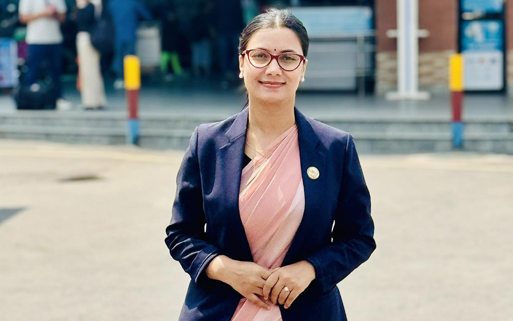 निर्वाचन अपडेट: चितवन-३: सोविताको अग्रता कायमै