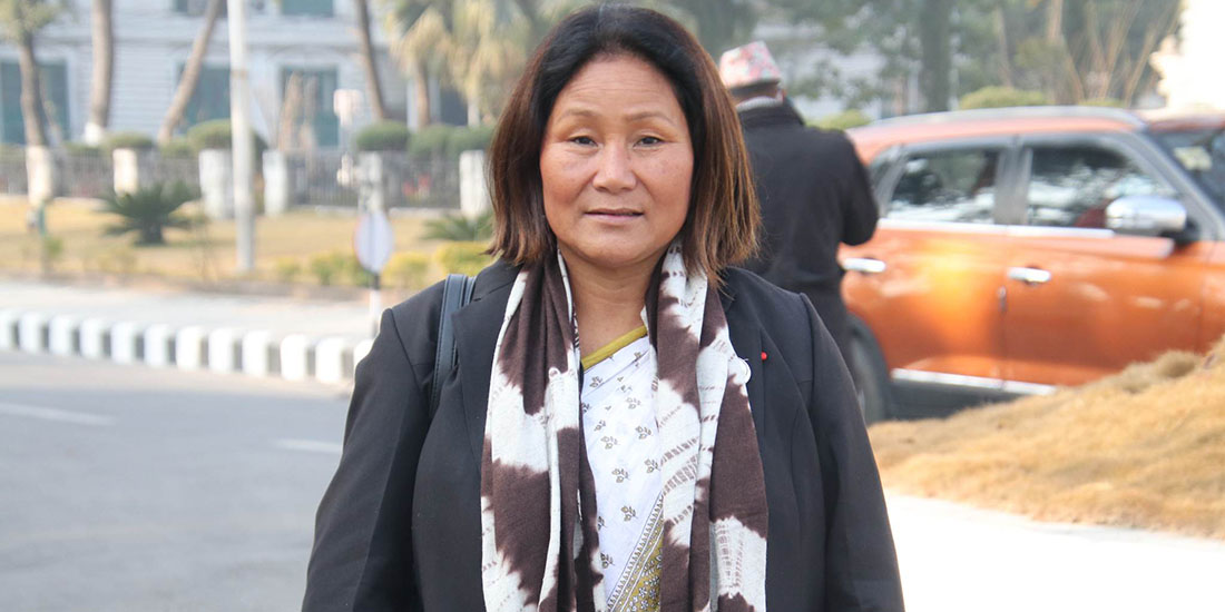 झापा–२ मा रास्वपाकी इन्दिराको २ हजार ८५ मतान्तरले अग्रता