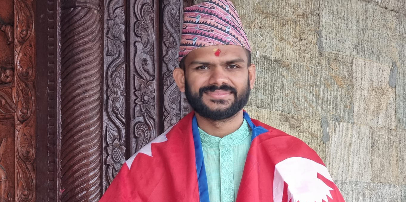 गुल्मीमा प्रदीप–चन्द्रलाई पछि पार्दै सागर ढकालको अग्रता