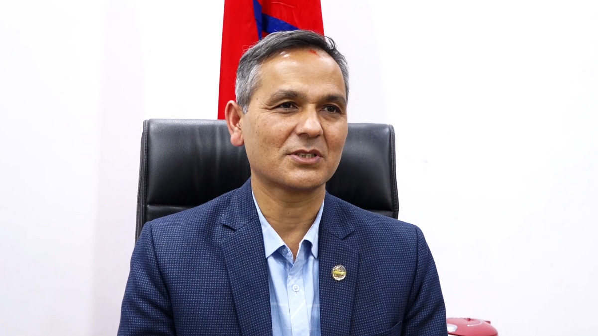 राष्ट्रियसभामा गृहमन्त्री अर्याल सिफारिस