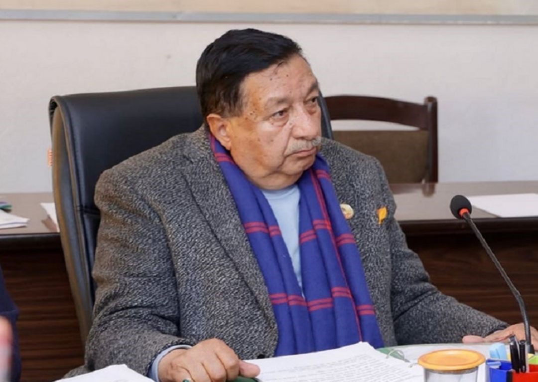 कांग्रेसका पूर्वसांसद चालिसेलाई पाँच लाख धरौटीमा रिहा गर्न आदेश