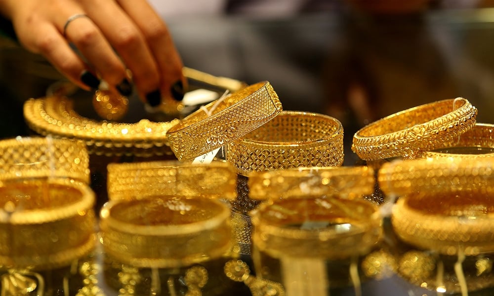 घट्यो सुनको मूल्य, कतिमा हुँदैछ कारोबार?