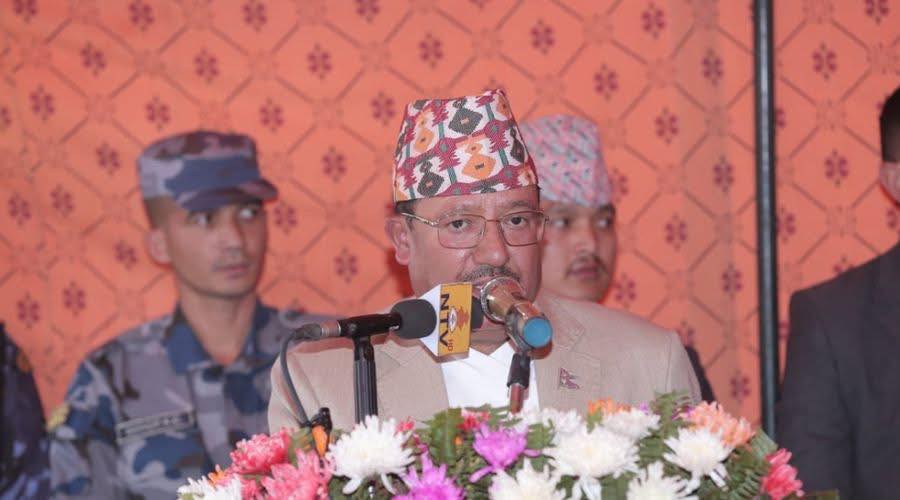 स्थानीय तह र प्रदेशसभा निर्वाचन एकैपटक गर्न आयोगको प्रस्ताव