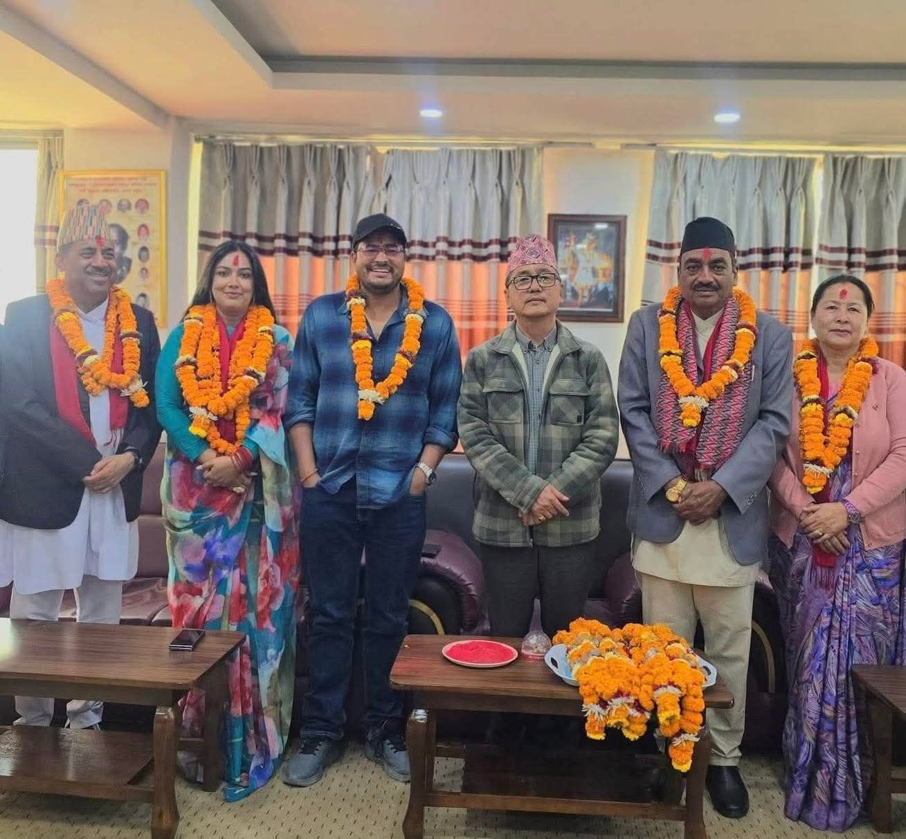 राप्रपा संसदीय दलको नेतामा ज्ञानेन्द्र शाही र प्रमुख सचेतकमा खुस्बु ओली चयन
