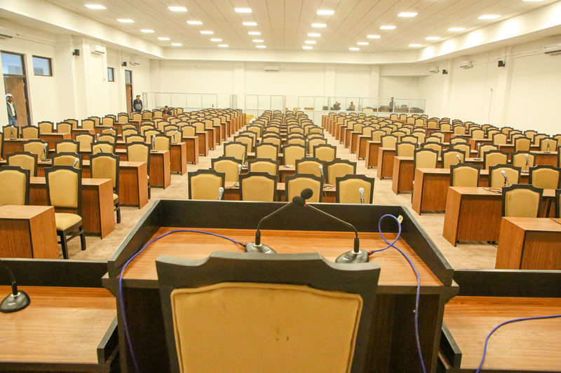 मातृभाषामा शपथ लिन ४७ सांसदको नाम दर्ता, विविध भाषाको प्रयोग हुने