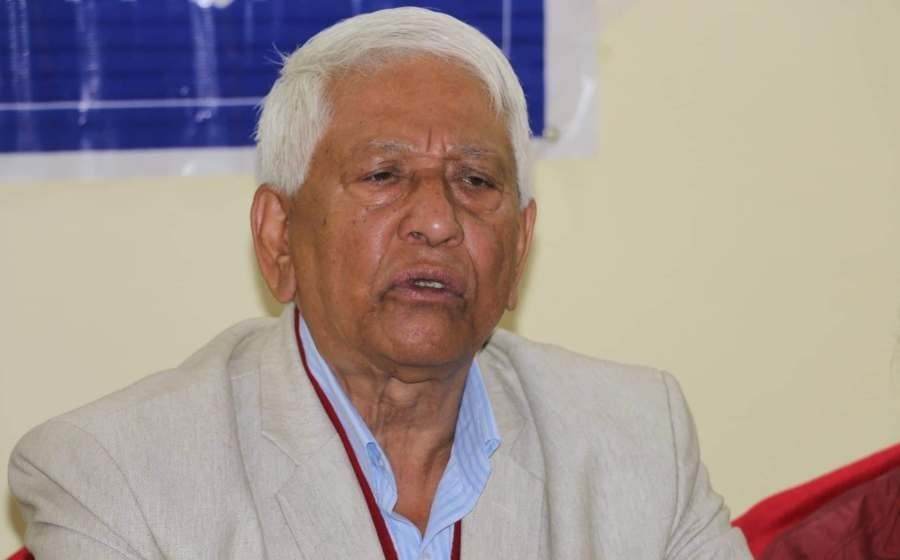 प्रतिनिधि सभाका ज्येष्ठ सदस्य केसीको शपथ आज लिने