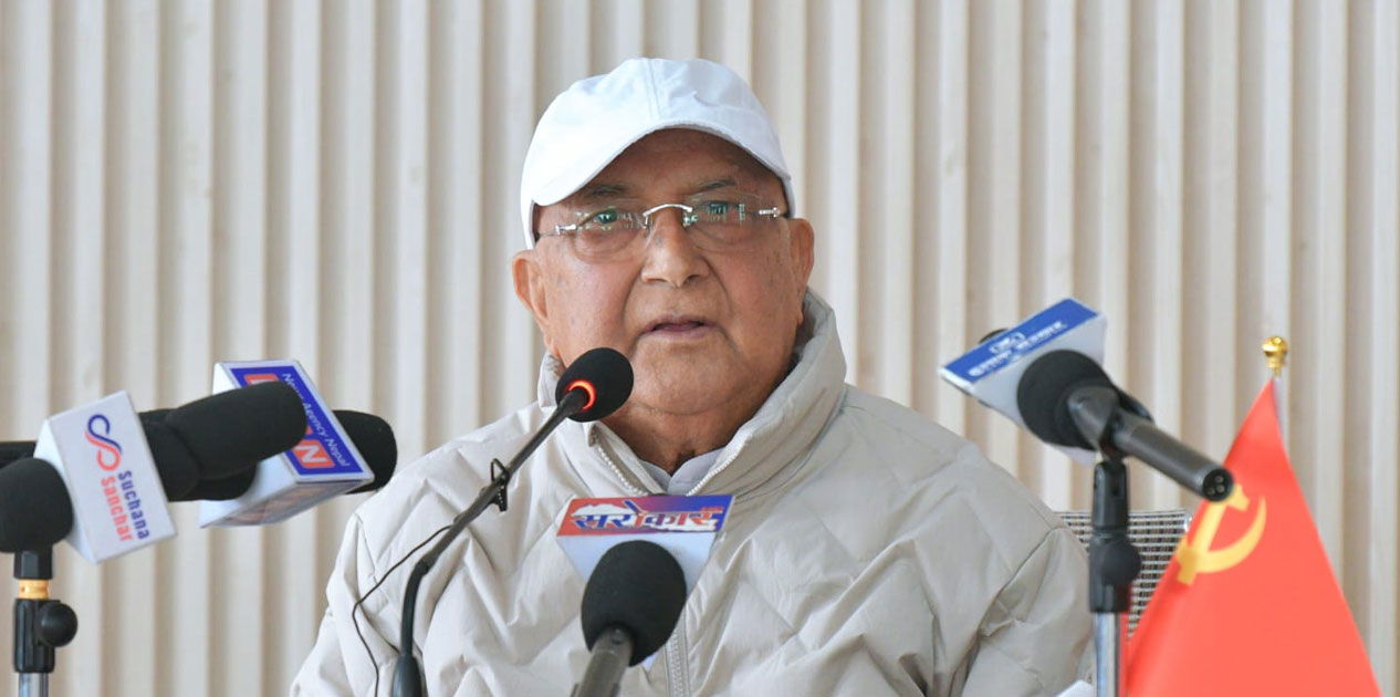 निर्वाचन परिणाम अनपेक्षित, अपत्यारिलो र जादुमय : ओली