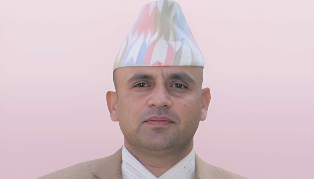 बालेनको पीएसओमा बस्याल नियुक्त