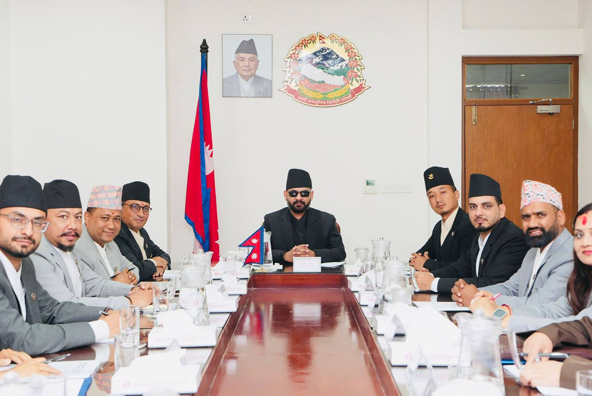 ४८ सालयताका राजनीतिक पदाधिकारी र उच्चपदस्थ कर्मचारीको सम्पत्ति छानबिन गर्ने सरकारकाे निर्णय