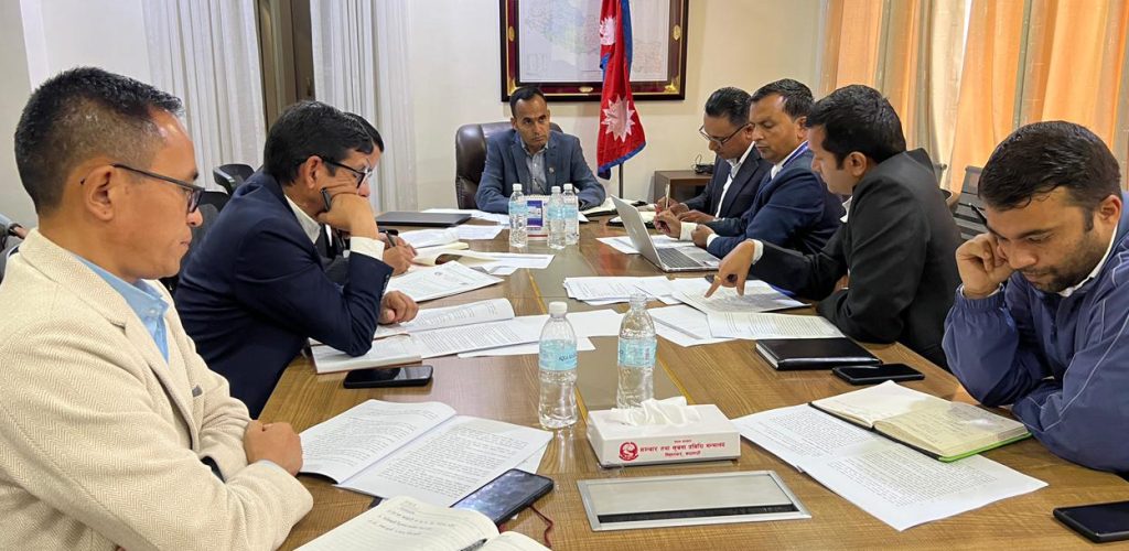 सरकारको पत्राचारपछि ‘बेटिङ साइट’ बन्द