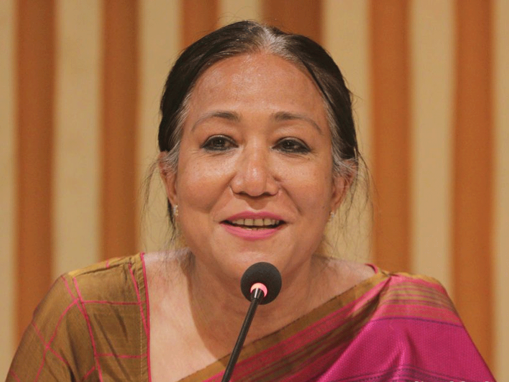 कामु प्रधानन्यायाधीशको जिम्मेवारी सपना प्रधान मल्ललाई