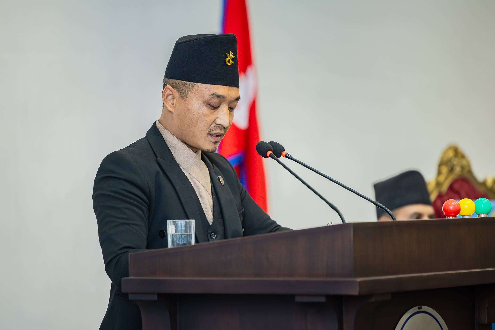 गृहमन्त्रीद्वारा तीन अध्यादेश पेस