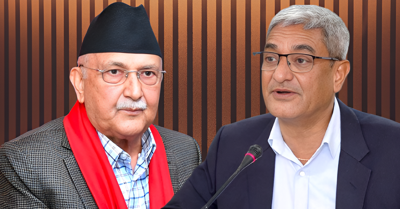 ओली-लेखकलाई थप दुई दिन हिरासतमा राख्न अनुमति