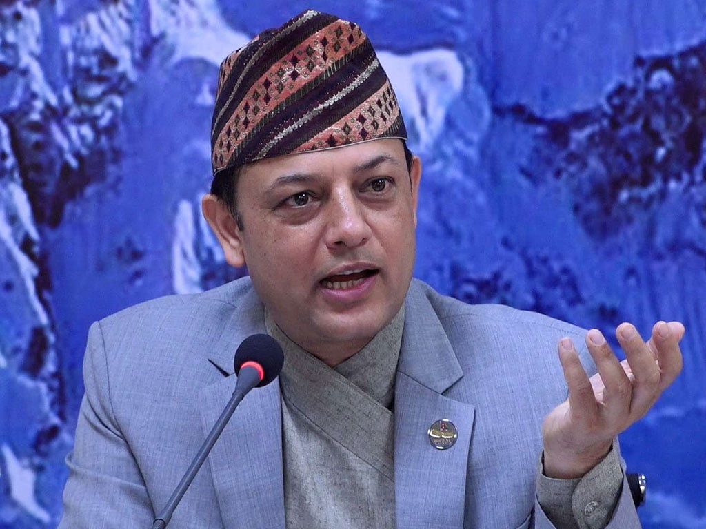 डीपी अर्याललाई सभामुखको उम्मेदवार बनाउने रास्वपाको निर्णय